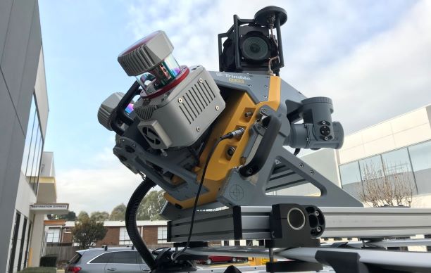 MOBILE LIDAR